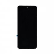 Дисплей с тачскрином для Xiaomi Redmi Note 9S (черный) (AAA) LCD
