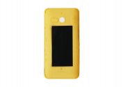 Задняя крышка для ASUS ZenFone 4 A400CG (желтая) — 2