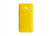 Задняя крышка для ASUS ZenFone 4 A400CG (желтая) — 1
