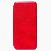 Чехол-книжка BC002 для Xiaomi Redmi 9T (красная) — 1
