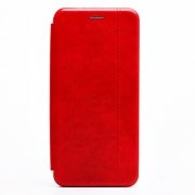 Чехол-книжка BC002 для Samsung Galaxy S21 Ultra (G998B) (красная) — 1