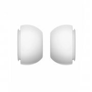 Накладки для наушников (амбушюры) для Apple AirPods Pro набор (белые) — 2
