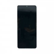 Дисплейный модуль с тачскрином для Samsung Galaxy A22 (A225F) (черный)