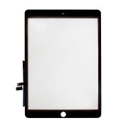 Тачскрин (сенсор) для Apple iPad 10.2 2020 (черный) (AA) — 2
