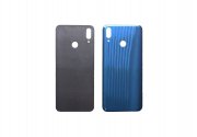 Задняя крышка для Huawei Enjoy 9 Plus (синяя)