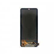 Дисплей с тачскрином для Xiaomi Redmi Note 10S (черный) LCD