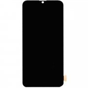 Дисплей с тачскрином для Realme XT (черный) (AAA) OLED — 1