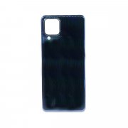 Задняя крышка для Samsung Galaxy M32 (M325F) (черная) — 1