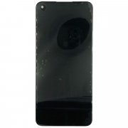 Дисплей с тачскрином для Realme 8i (черный)
