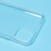 Чехол-накладка Ultra Slim для Realme C11 2021 (прозрачная) — 2