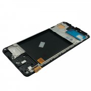 Дисплей с тачскрином для Samsung Galaxy A51 (A515F) (черный) TFT — 3