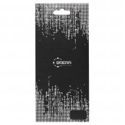 Защитное стекло для Samsung Galaxy S21 FE (G990B) (полное покрытие) (черное)