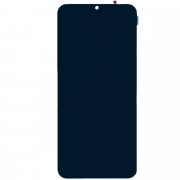 Дисплей с тачскрином для Samsung Galaxy A03 (A035F) (черный) (AA)