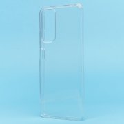Чехол-накладка Ultra Slim для Xiaomi Redmi Note 11S 4G (прозрачный) — 2