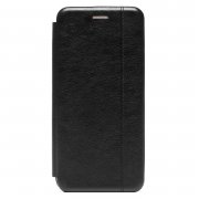Чехол-книжка BC002 для Samsung Galaxy A03 (A035F) (черная) — 1