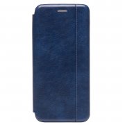 Чехол-книжка BC002 для Samsung Galaxy A03 (A035F) (синяя) — 1