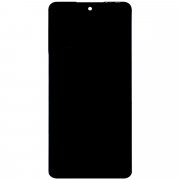 Дисплей с тачскрином для Tecno Camon 18P (черный)