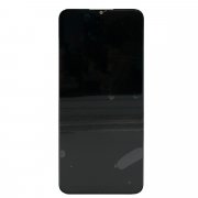 Дисплей с тачскрином для Samsung Galaxy A03 (A035F) (черный) (AAA)