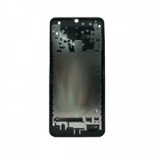 Рамка дисплея для Samsung Galaxy A12 (A125F) (черная) — 1
