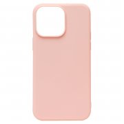Чехол-накладка Activ Full Original Design для Apple iPhone 14 Pro Max (светло-розовая) — 1