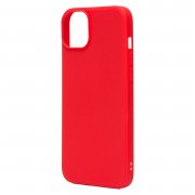 Чехол-накладка Activ Full Original Design для Apple iPhone 14 (красная) — 3
