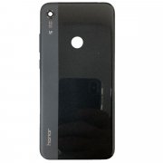 Задняя крышка Huawei Honor 8A Pro (черная) — 1