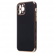 Чехол-накладка SC301 для Apple iPhone 11 Pro (черная) — 2