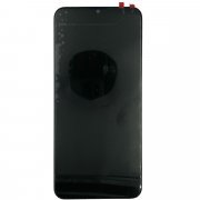 Дисплейный модуль с тачскрином для Samsung Galaxy A03 (A035F) (черный) (AA) — 1