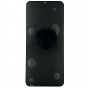 Дисплей с тачскрином для Realme Narzo 50i Prime (черный)