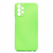 Чехол-накладка Activ Full Original Design для Samsung Galaxy A13 4G (A135F) (зеленая) — 1