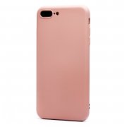 Чехол-накладка Activ Full Original Design для Apple iPhone 7 Plus (темно-розовая) — 2