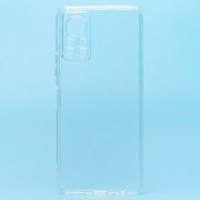 Чехол-накладка Ultra Slim для Infinix HOT 11S NFC (прозрачная) — 1