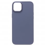 Чехол-накладка SC311 для Apple iPhone 14 Plus (лиловая) — 1