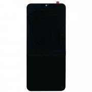 Дисплей с тачскрином для Realme C33 (черный) — 1