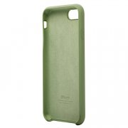 Чехол-накладка ORG Soft Touch для Apple iPhone 8 (светло-зеленая) — 3