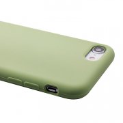 Чехол-накладка ORG Soft Touch для Apple iPhone 8 (светло-зеленая) — 2
