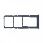 Контейнер SIM для Samsung Galaxy A13 (A135F) (черный) — 1