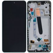 Дисплейный модуль с тачскрином для Xiaomi Poco F3 (черный)