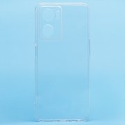 Чехол-накладка Ultra Slim для OPPO A56s 5G (прозрачная) — 1
