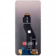 Дисплей с тачскрином для Huawei Honor X8a (черный) (AA) — 2