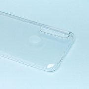 Чехол-накладка - Ultra Slim для Huawei P Smart Z (прозрачная) — 3