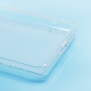 Чехол-накладка - Ultra Slim для OPPO Find X6 Pro (прозрачная) (218374) — 2