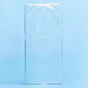 Чехол-накладка - Ultra Slim для OPPO Find X6 Pro (прозрачная) (218374) — 1