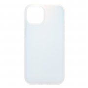 Чехол-накладка - PC082 для Apple iPhone 14 (золотистая)