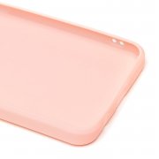 Чехол-накладка - SC303 для Realme C30 (pink gold) — 3