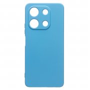 Чехол-накладка Activ Full Original Design для Infinix Note 30 4G (200) (219853) (светло-синяя) — 1