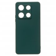 Чехол-накладка Activ Full Original Design для Infinix Note 30 Pro (темно-зеленая) — 1