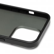 Чехол-накладка - PC035 для Apple iPhone 13 Pro (черная) — 3