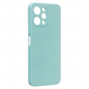 Чехол-накладка Activ Full Original Design для Xiaomi Redmi 12 (светло-голубая) — 3