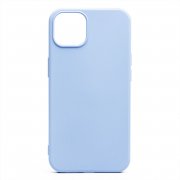 Чехол-накладка Activ Full Original Design для Apple iPhone 13 mini (светло-синяя)